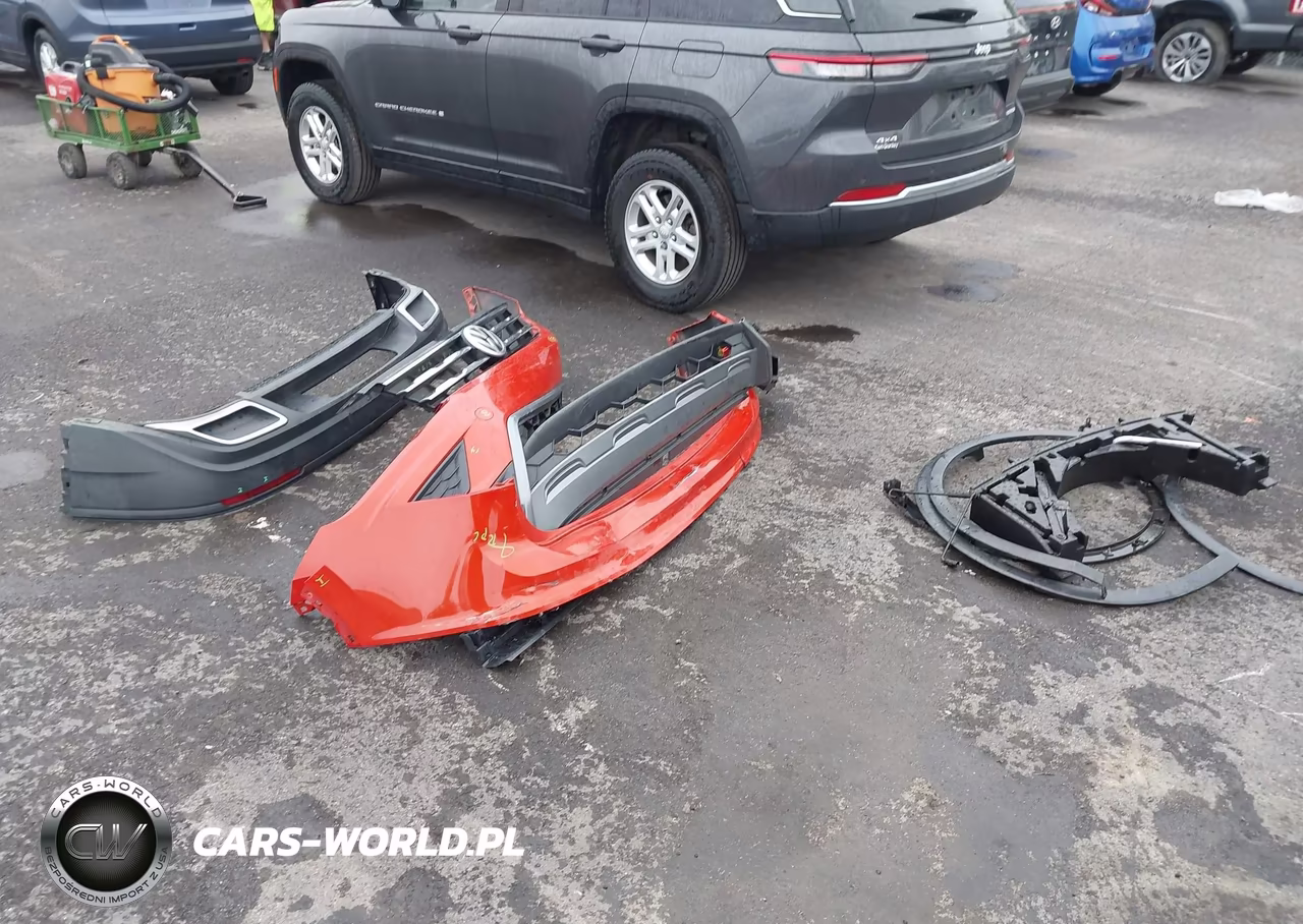 2019 Volkswagen Tiguan VIN:3VV2B7AX9KM012267 - 12