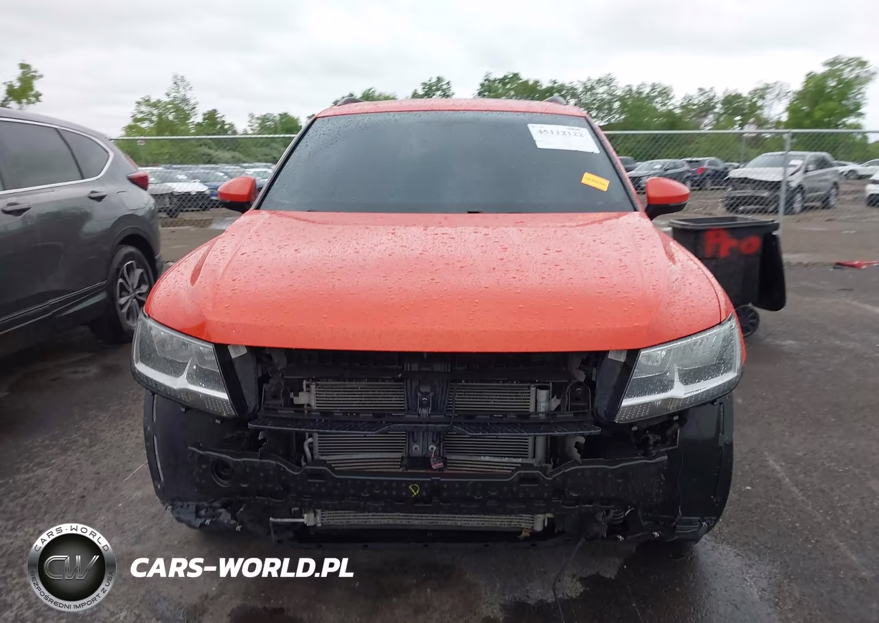 2019 Volkswagen Tiguan VIN:3VV2B7AX9KM012267 - 13