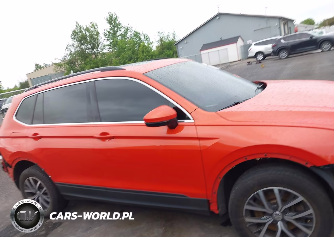 2019 Volkswagen Tiguan VIN:3VV2B7AX9KM012267 - 14