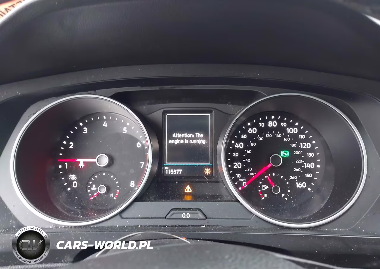 2019 Volkswagen Tiguan VIN:3VV2B7AX9KM012267 - 7