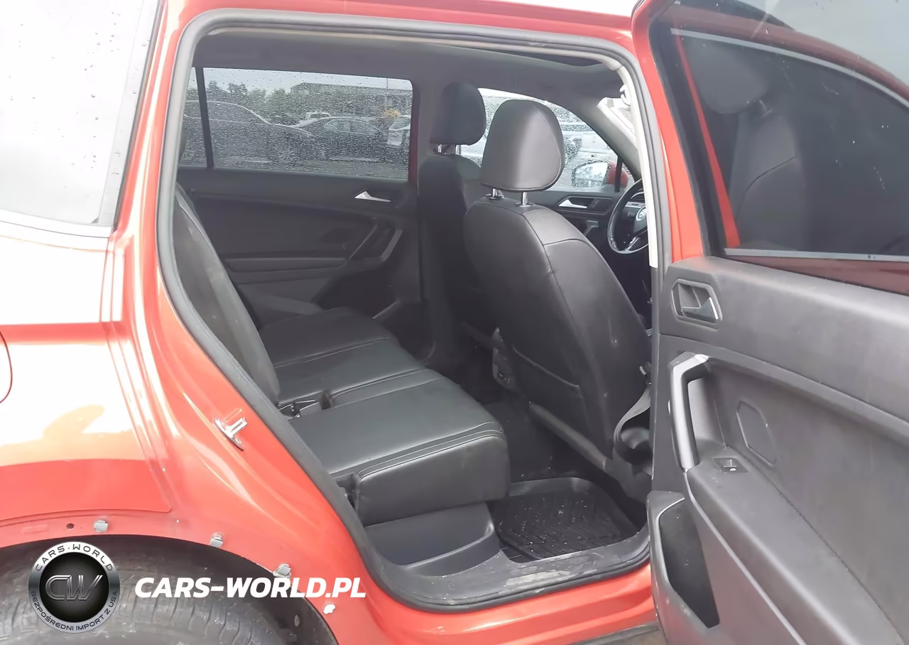 2019 Volkswagen Tiguan VIN:3VV2B7AX9KM012267 - 8