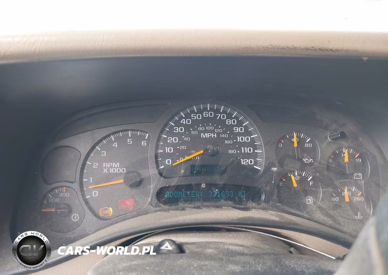 2003 Chevrolet Silverado 2500Hd Lt VIN:1GCHK23U83F198402 - 7