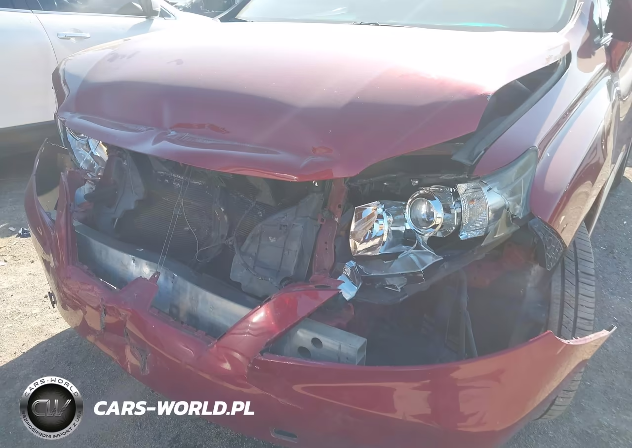 2010 Lexus Rx 350 VIN:2T2ZK1BA4AC025919 - 6
