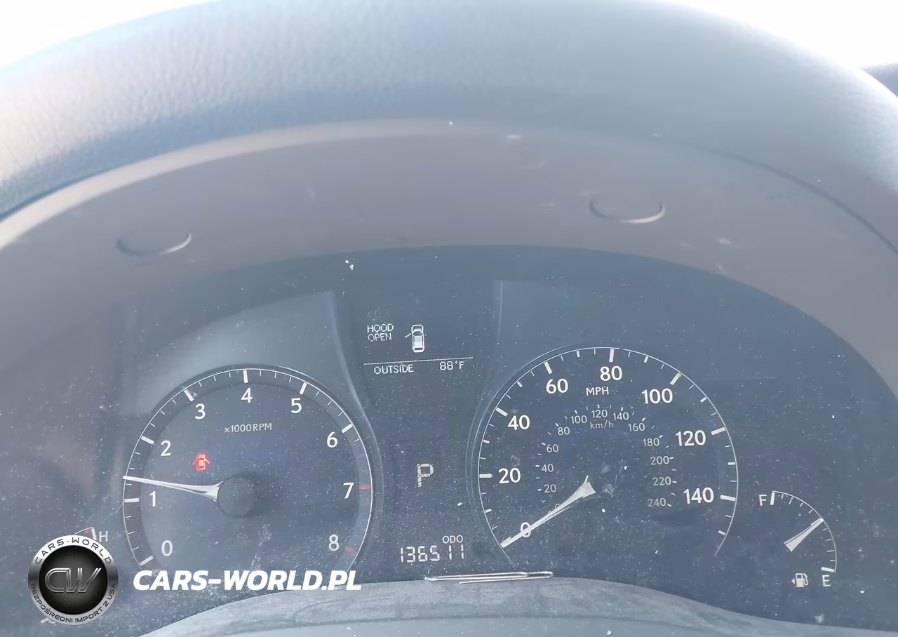 2010 Lexus Rx 350 VIN:2T2ZK1BA4AC025919 - 7