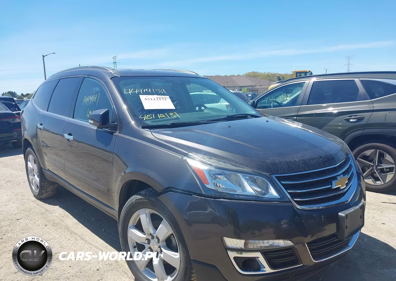 2016 Chevrolet Traverse 1Lt