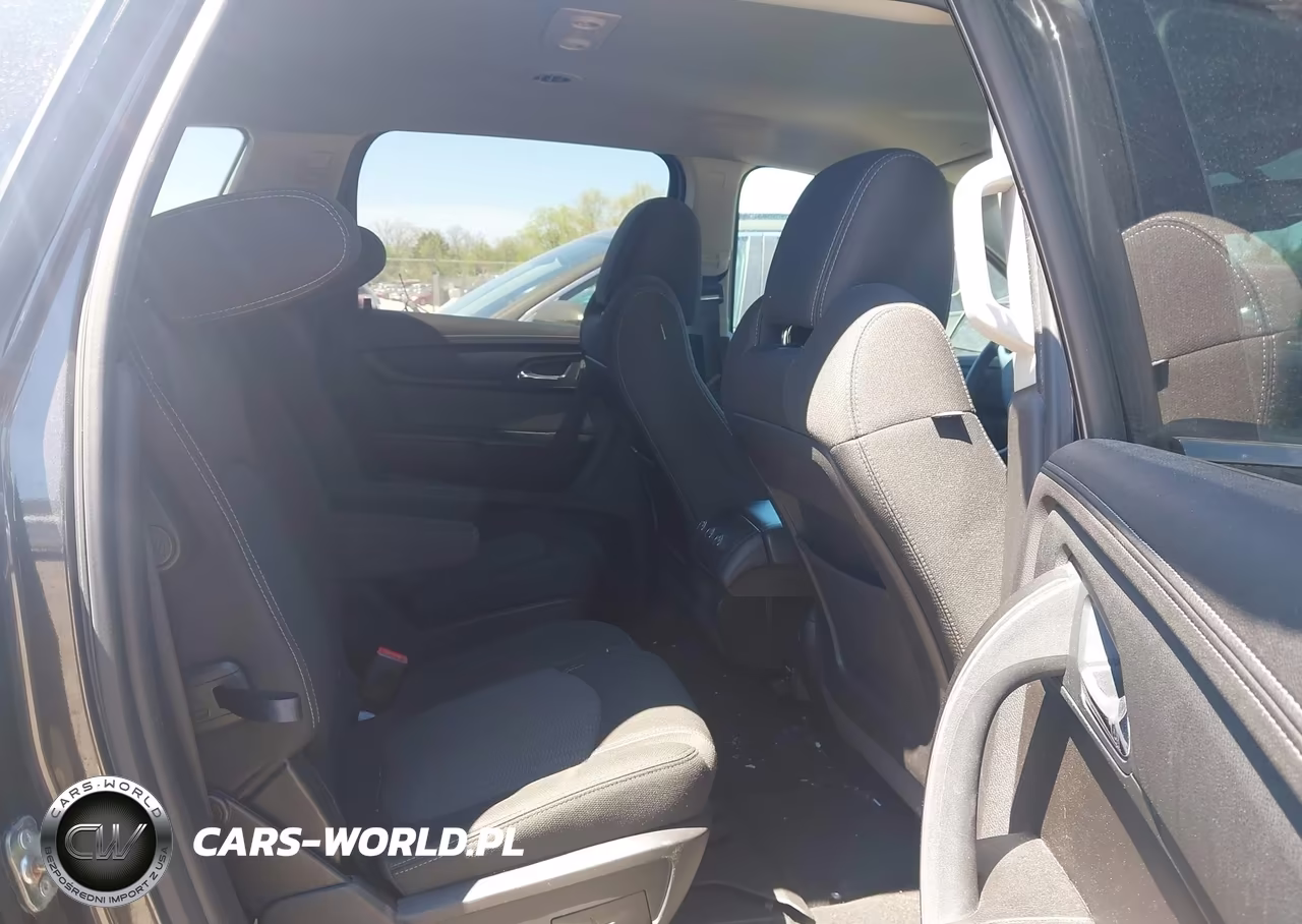 2016 Chevrolet Traverse 1Lt VIN:1GNKRGKD7GJ304462 - 8