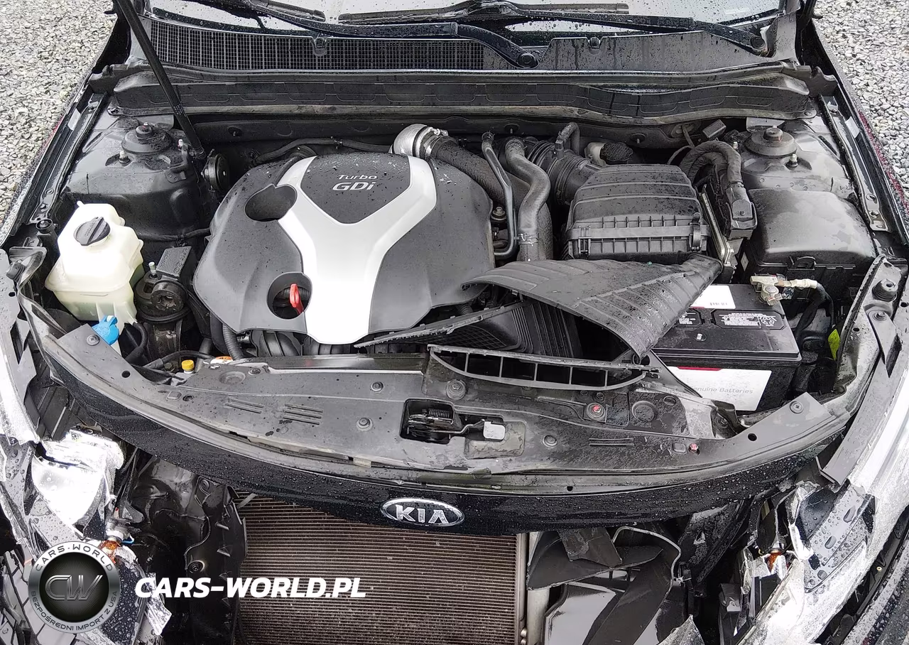 2013 Kia Optima Sx VIN:5XXGR4A66DG098874 - 10