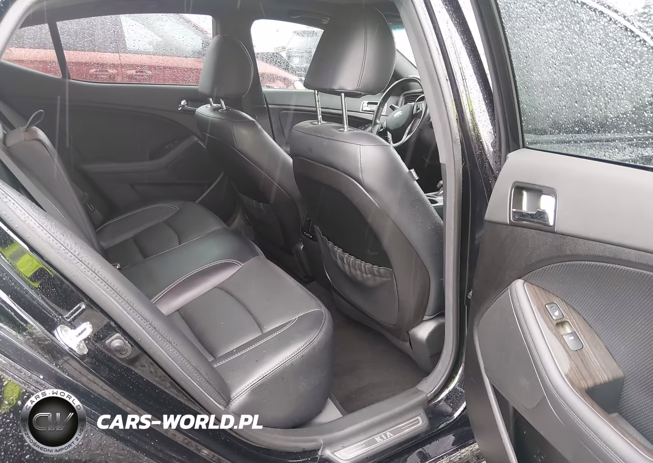 2013 Kia Optima Sx VIN:5XXGR4A66DG098874 - 19
