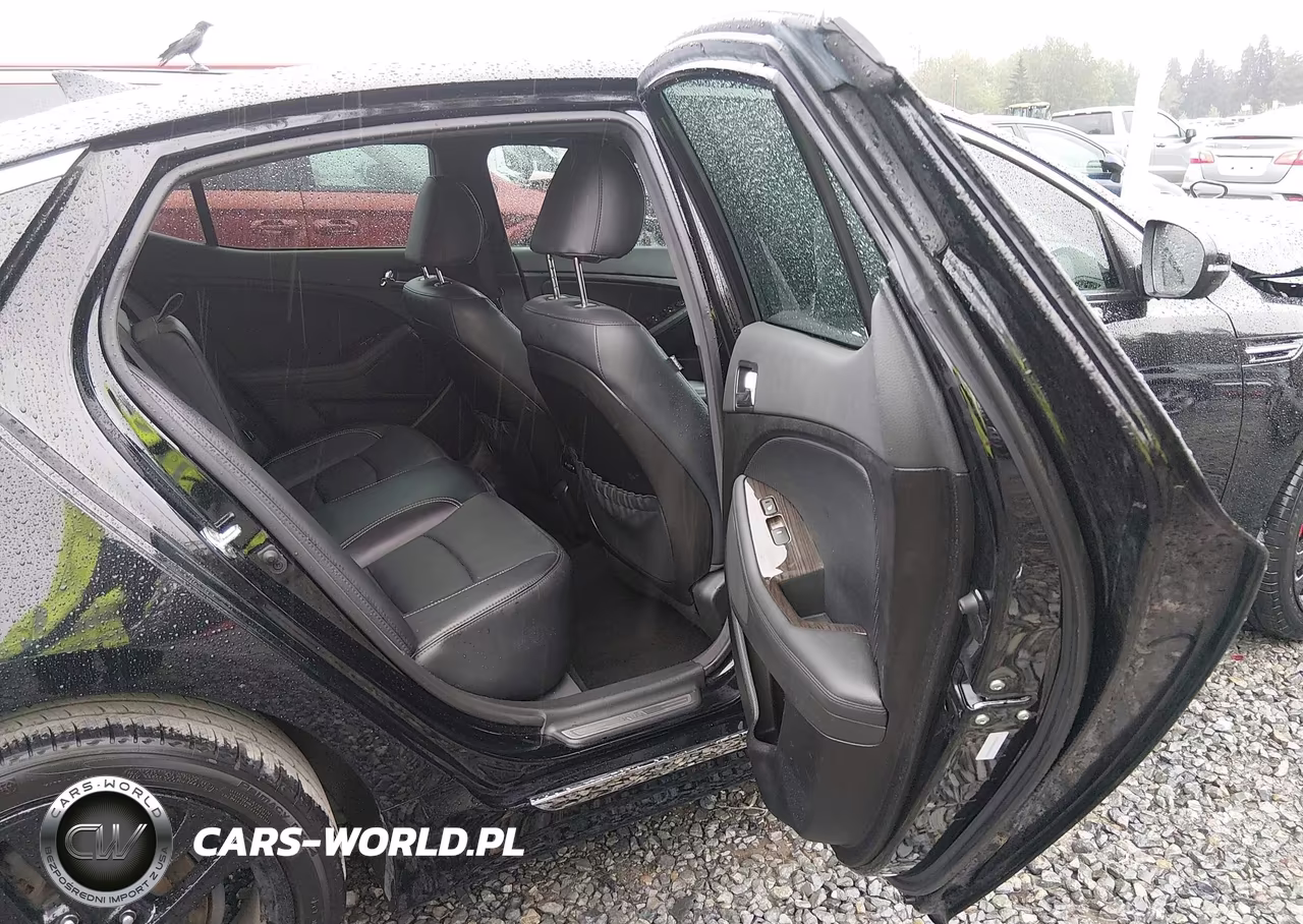2013 Kia Optima Sx VIN:5XXGR4A66DG098874 - 8