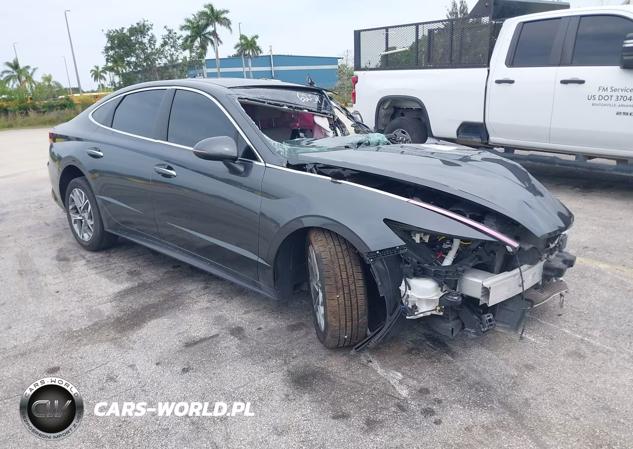 Główne zdjęcie 2023 Hyundai Sonata Sel