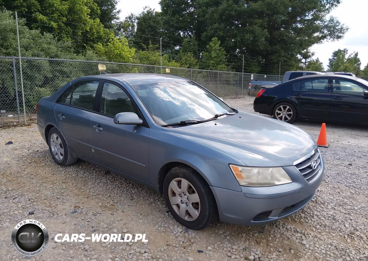 2009 Hyundai Sonata Gls