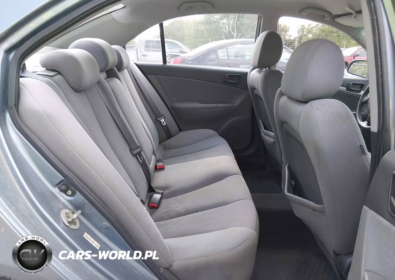 2009 Hyundai Sonata Gls VIN:5NPET46CX9H548061 - 8