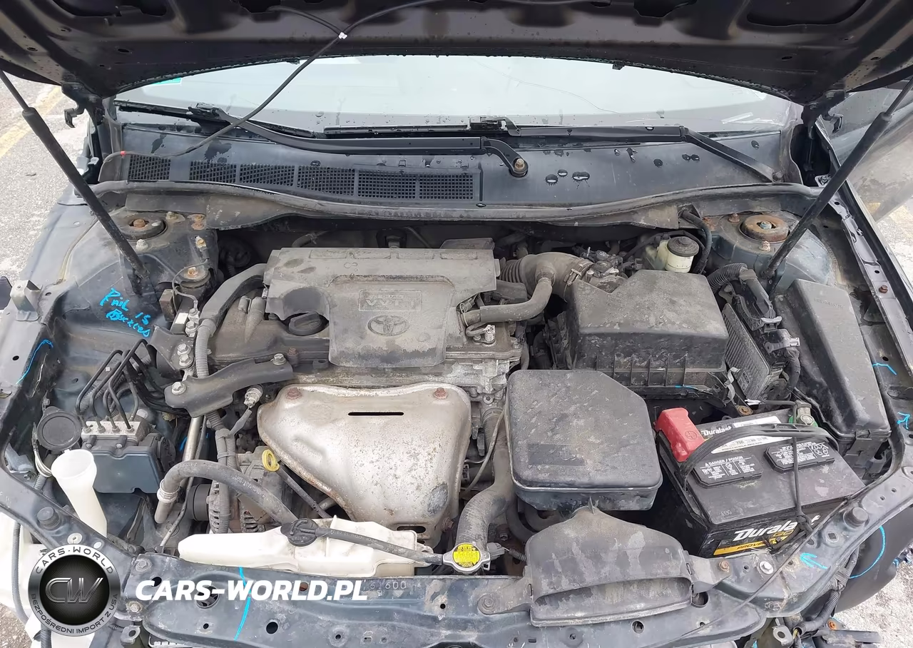 2015 Toyota Camry Se VIN:4T1BF1FK0FU920388 - 10