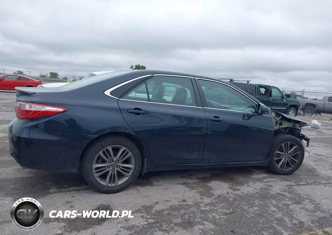 2015 Toyota Camry Se VIN:4T1BF1FK0FU920388 - 13