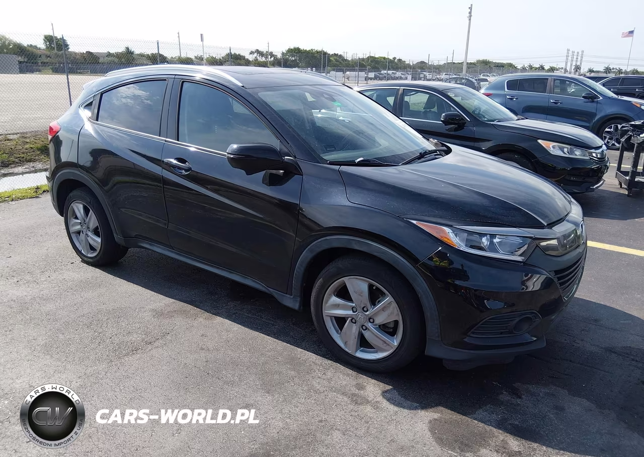 2019 Honda Hr-V Ex – zdjęcie 1 z 16