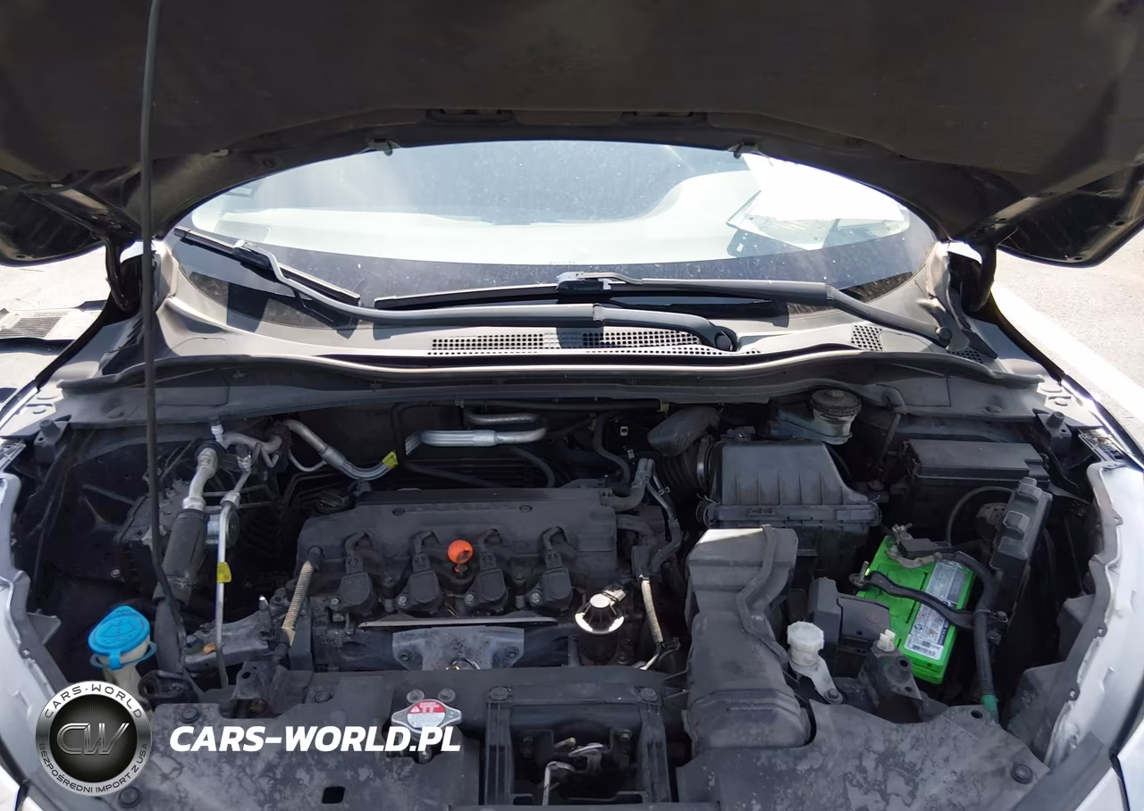 2019 Honda Hr-V Ex VIN:3CZRU5H58KM711013 - 10
