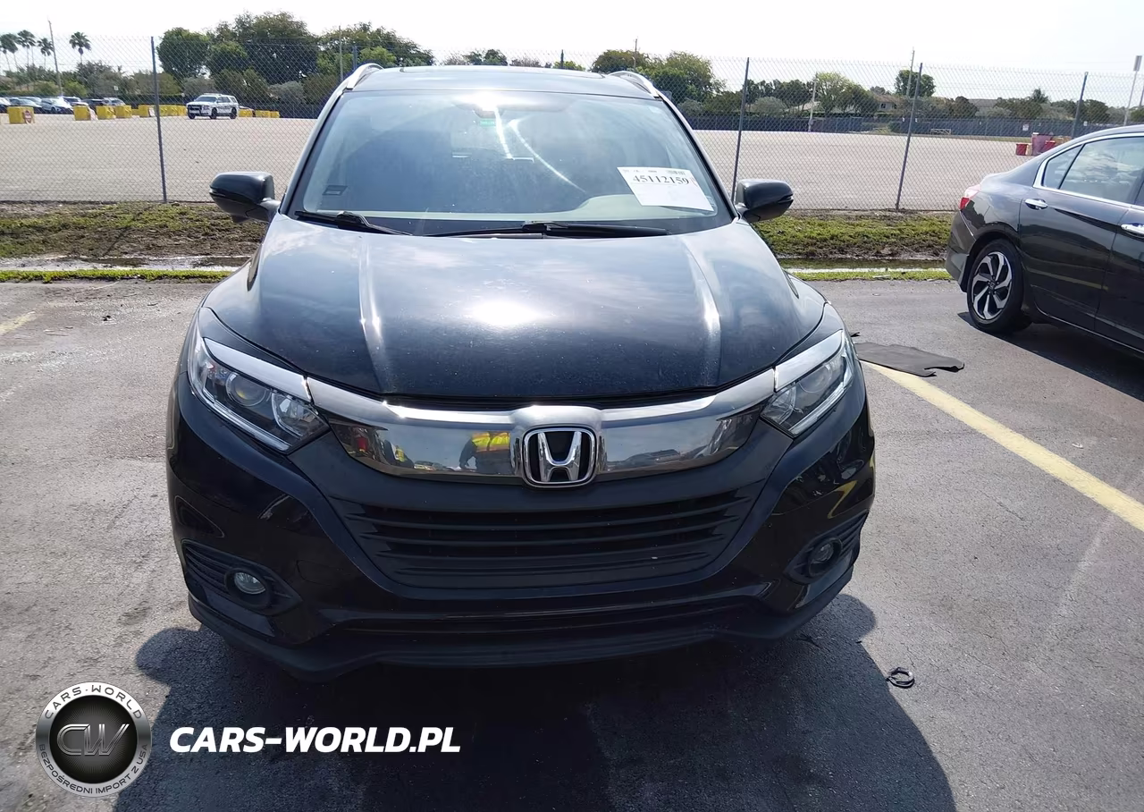 2019 Honda Hr-V Ex VIN:3CZRU5H58KM711013 - 12