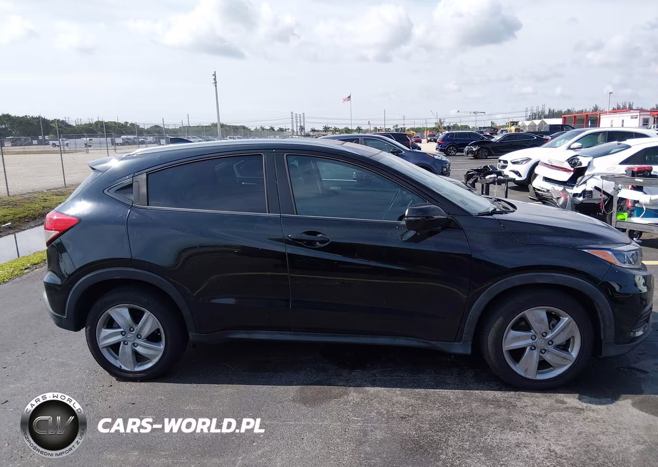 2019 Honda Hr-V Ex VIN:3CZRU5H58KM711013 - 13