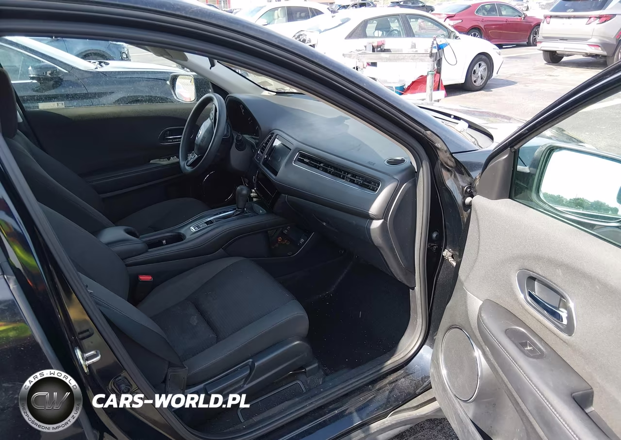 2019 Honda Hr-V Ex VIN:3CZRU5H58KM711013 - 5