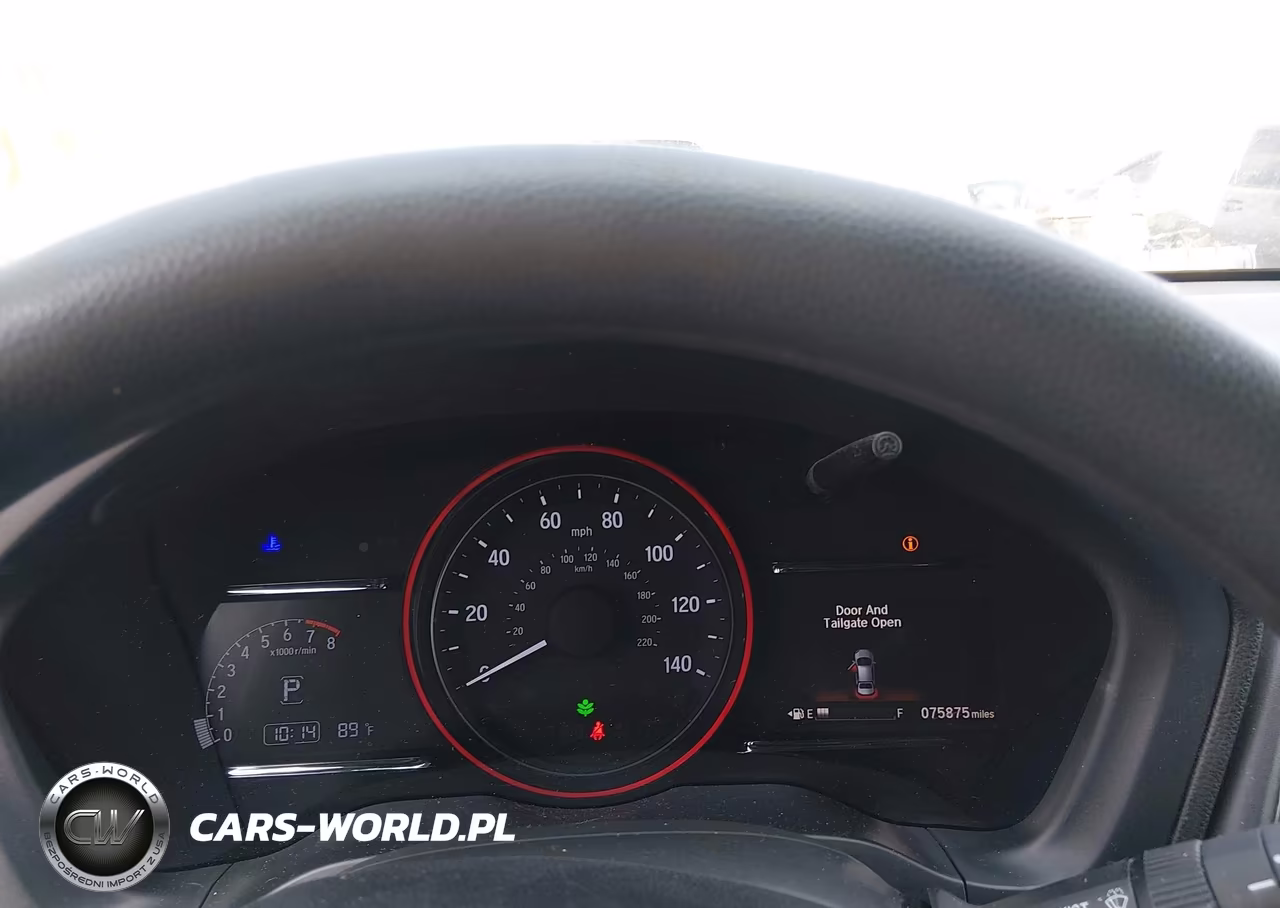 2019 Honda Hr-V Ex VIN:3CZRU5H58KM711013 - 7