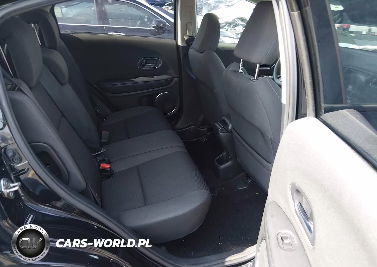 2019 Honda Hr-V Ex VIN:3CZRU5H58KM711013 - 8
