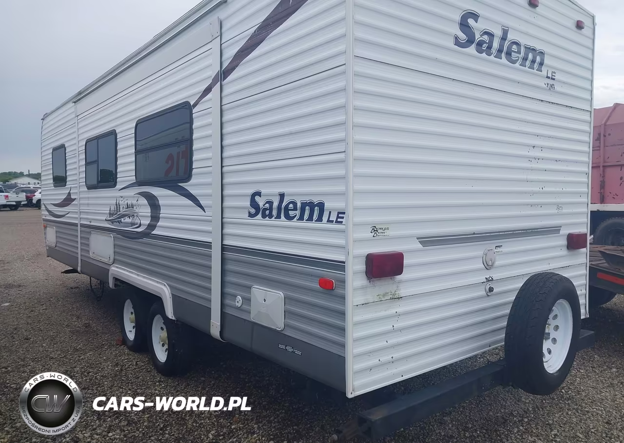 2005 Forest River Salem VIN:4X4TSMC266A294948 - 3