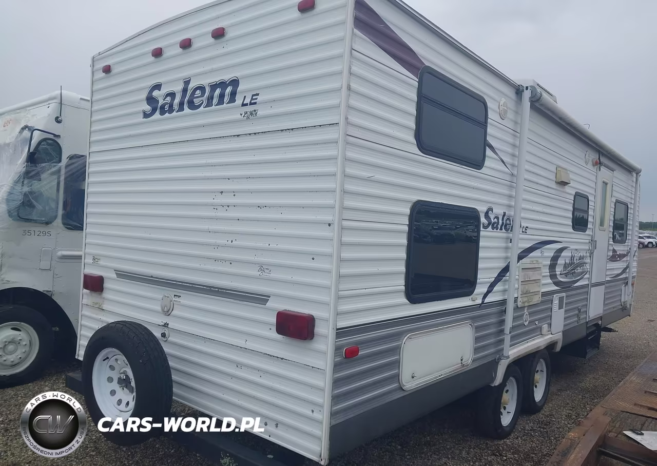 2005 Forest River Salem VIN:4X4TSMC266A294948 - 4