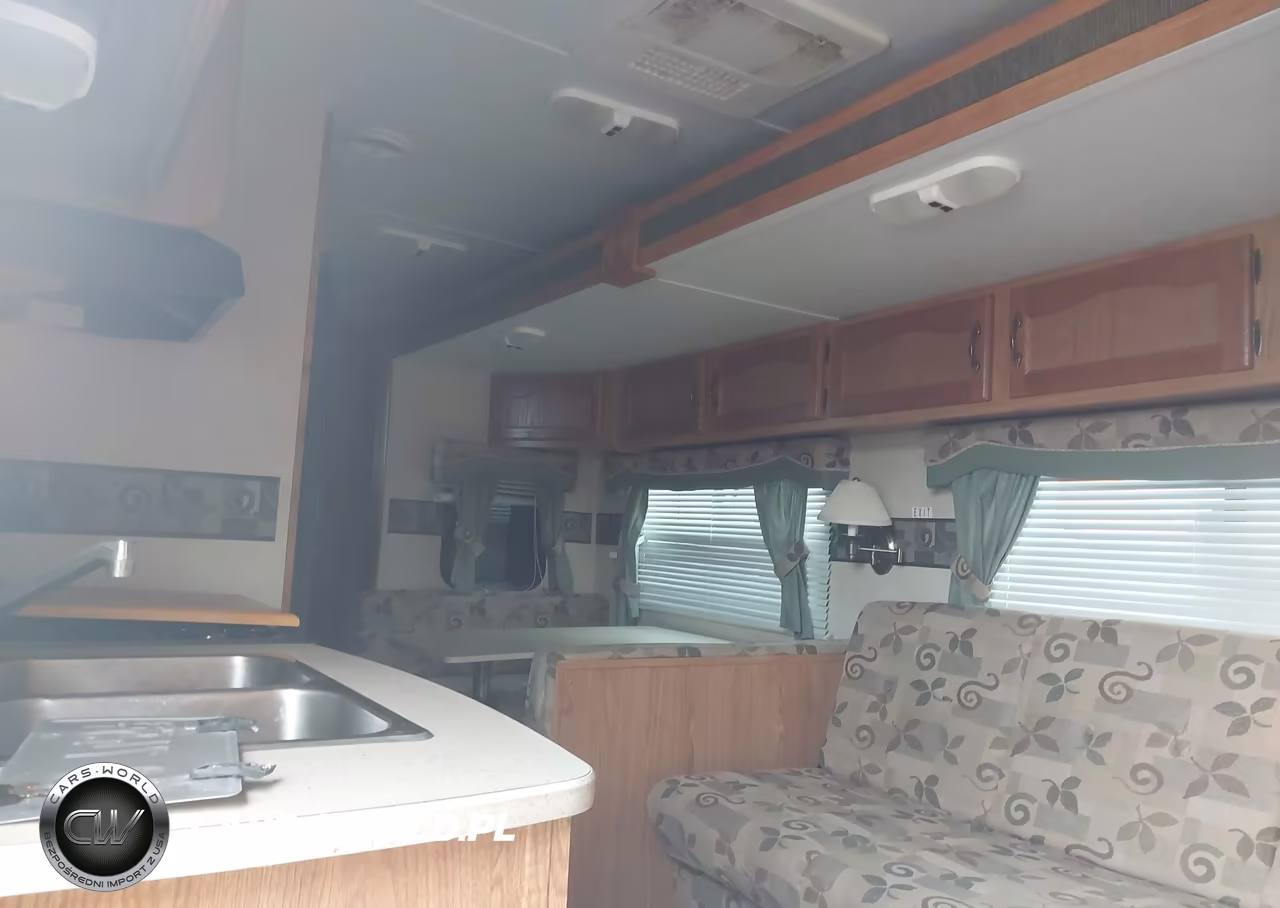 2005 Forest River Salem VIN:4X4TSMC266A294948 - 7