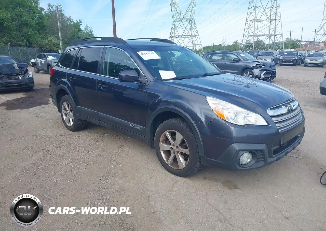 Główne zdjęcie 2013 Subaru Outback 2.5I Premium