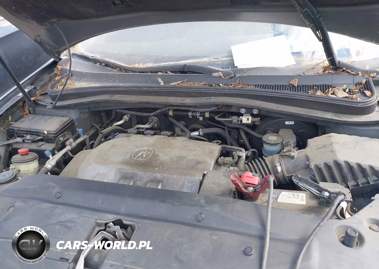 2011 Acura Mdx Technology Package VIN:2HNYD2H69BH518418 - 10