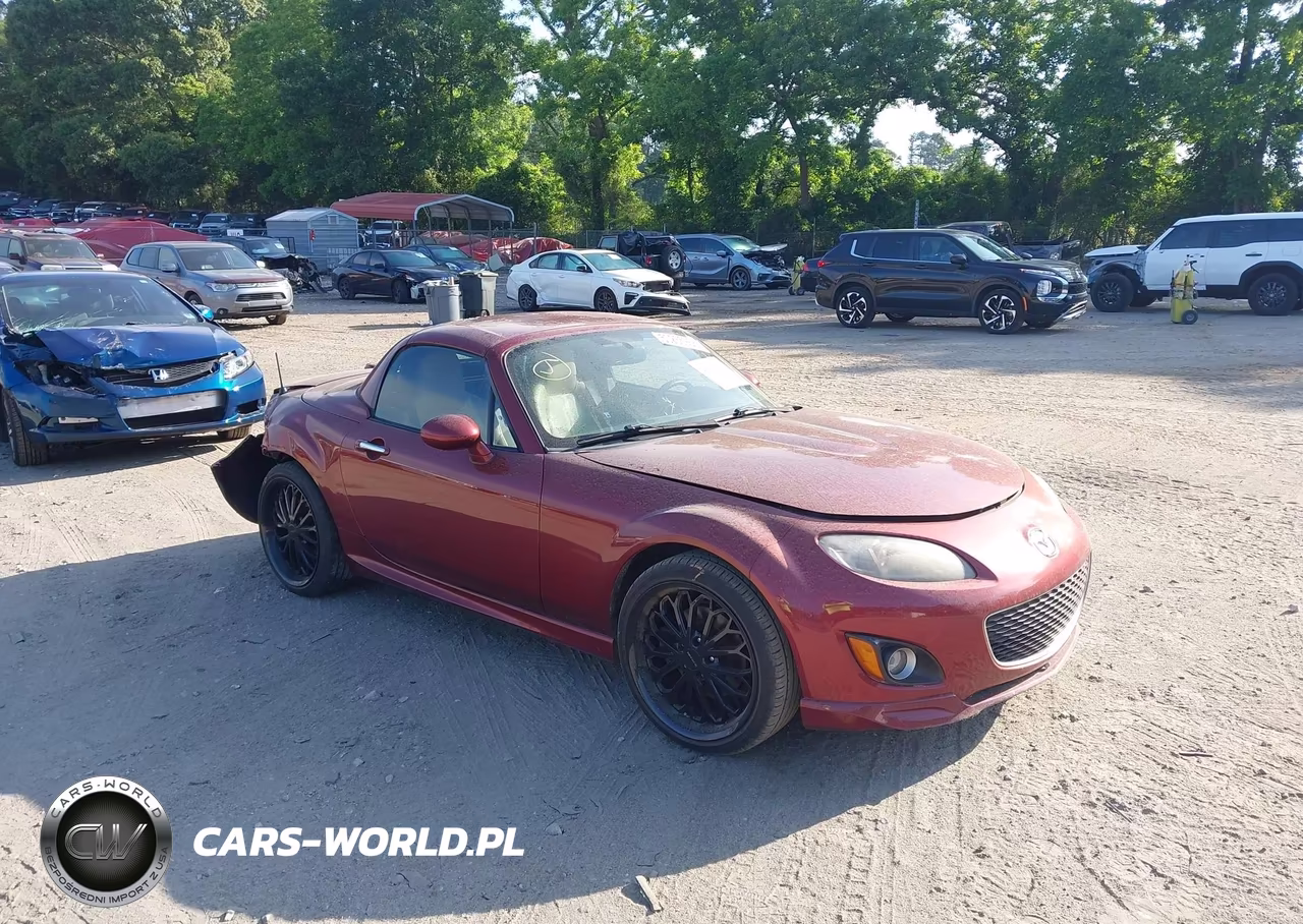 2012 Mazda Mx-5 Miata Grand Touring
