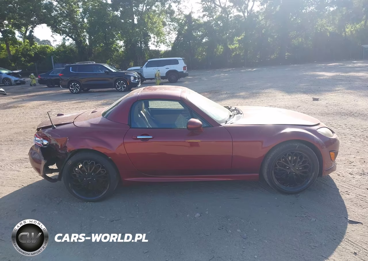 2012 Mazda Mx-5 Miata Grand Touring VIN:JM1NC2PF1C0224045 - 13