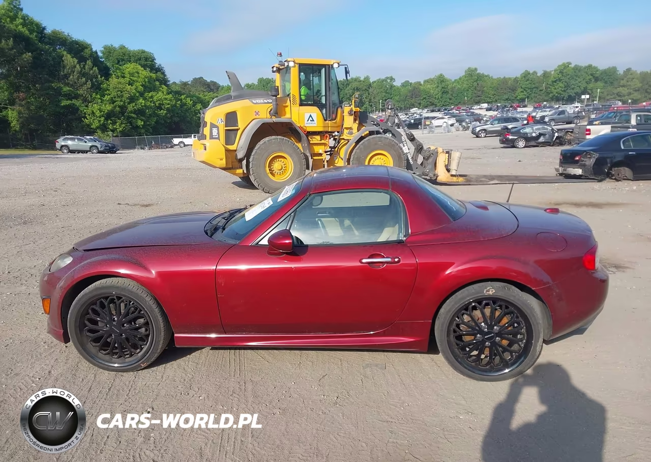 2012 Mazda Mx-5 Miata Grand Touring VIN:JM1NC2PF1C0224045 - 14