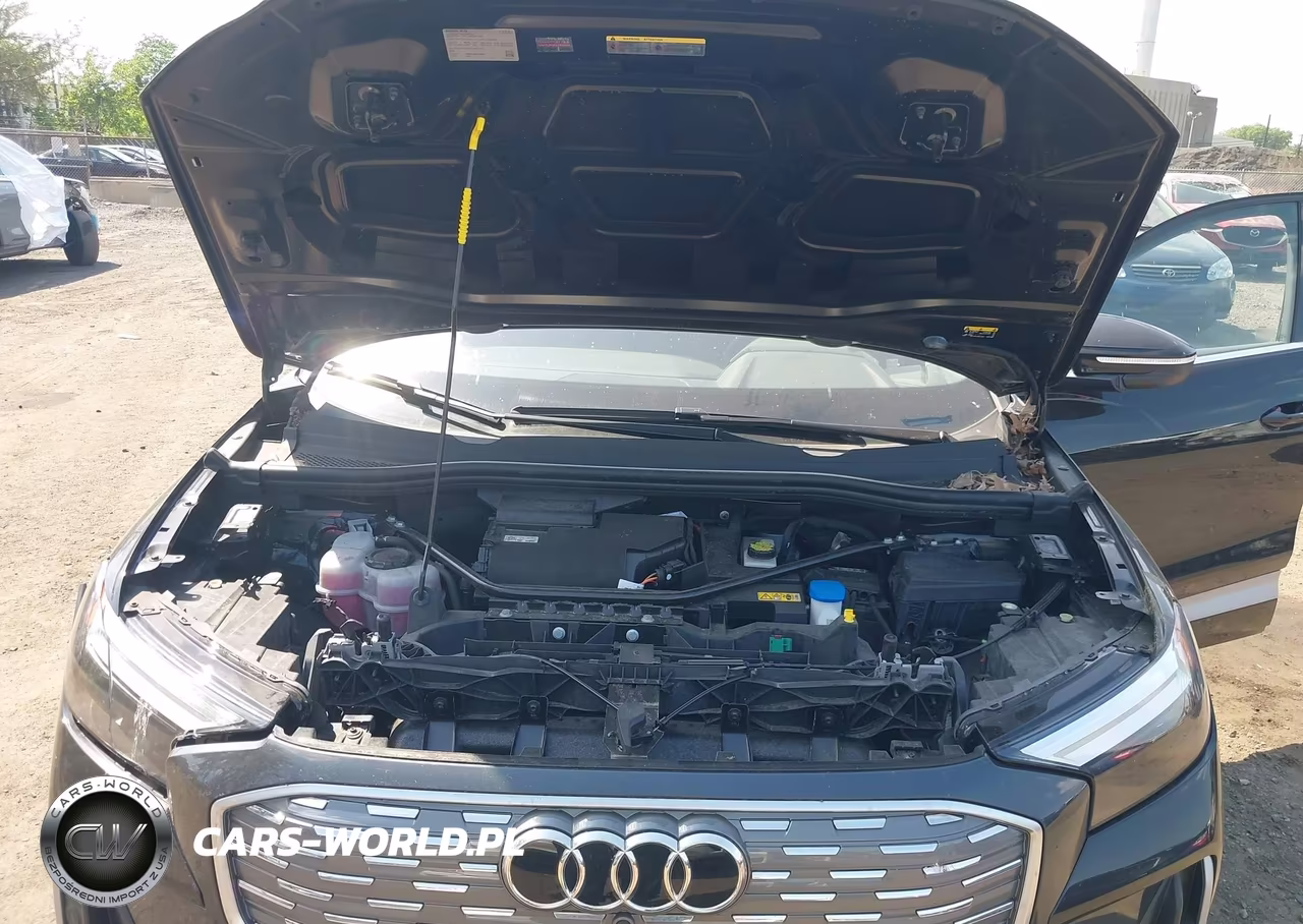 2024 Audi Q4 Sportback E-Tron Premium 55 Quattro VIN:WA12UBFZ0RP043055 - 10