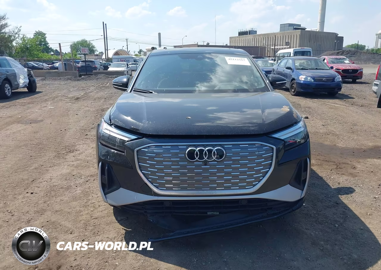 2024 Audi Q4 Sportback E-Tron Premium 55 Quattro VIN:WA12UBFZ0RP043055 - 12
