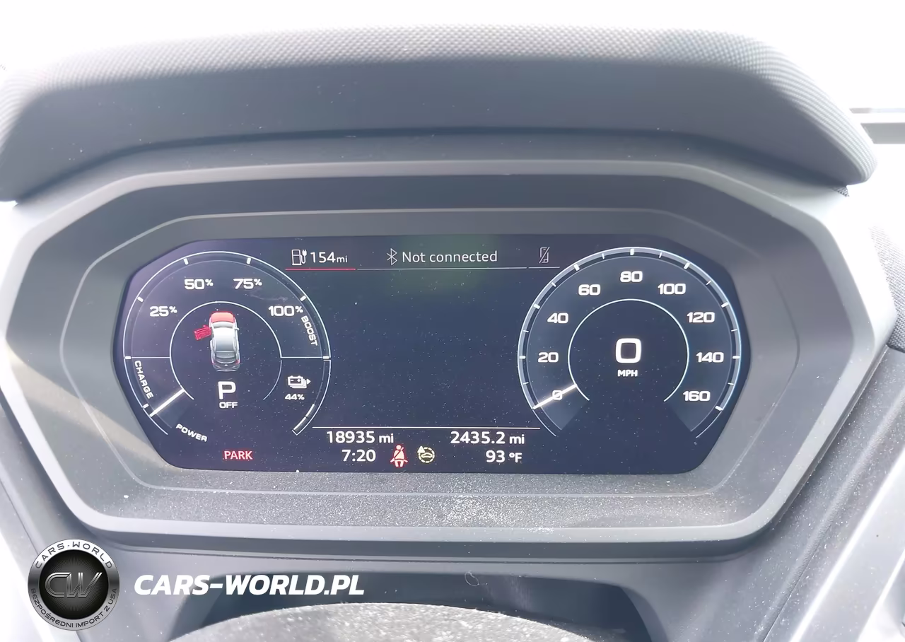 2024 Audi Q4 Sportback E-Tron Premium 55 Quattro VIN:WA12UBFZ0RP043055 - 7