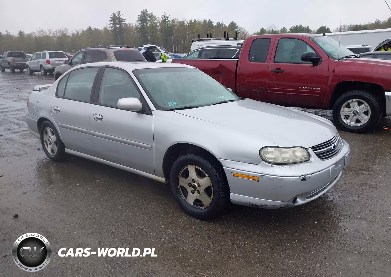 2003 Chevrolet Malibu Ls