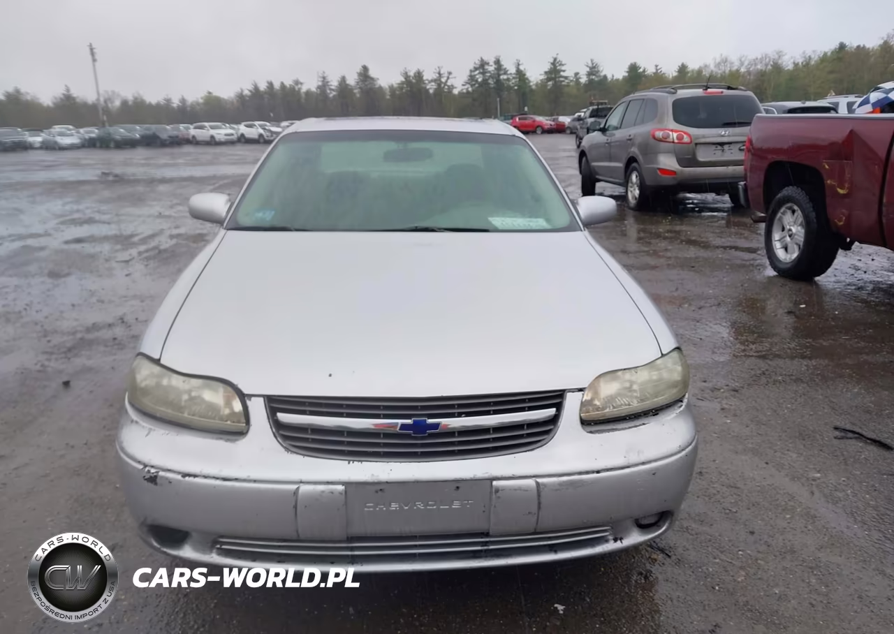 2003 Chevrolet Malibu Ls VIN:1G1NE52J83M687616 - 13