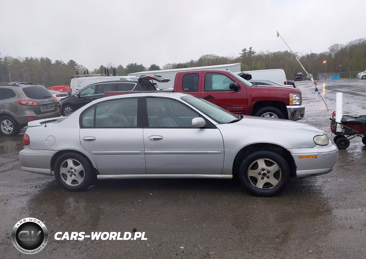 2003 Chevrolet Malibu Ls VIN:1G1NE52J83M687616 - 14