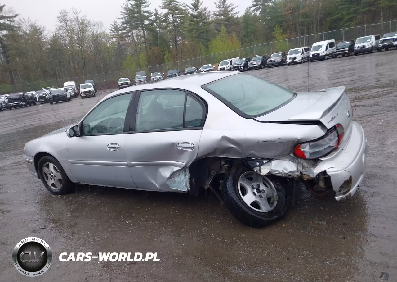 2003 Chevrolet Malibu Ls VIN:1G1NE52J83M687616 - 15