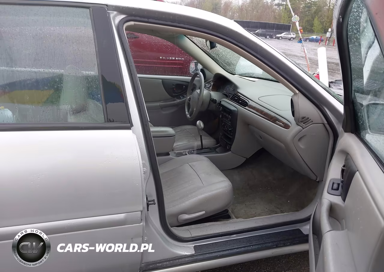 2003 Chevrolet Malibu Ls VIN:1G1NE52J83M687616 - 5