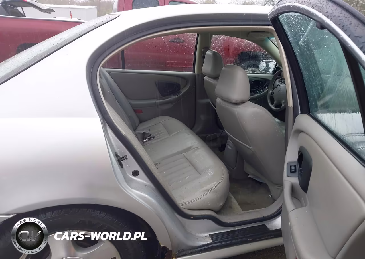 2003 Chevrolet Malibu Ls VIN:1G1NE52J83M687616 - 8