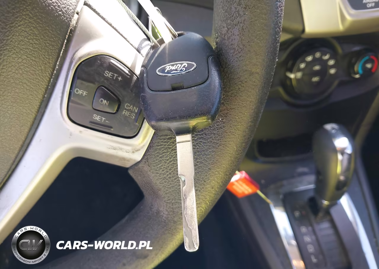 2013 Ford Fiesta Se VIN:3FADP4BJ8DM156015 - 11
