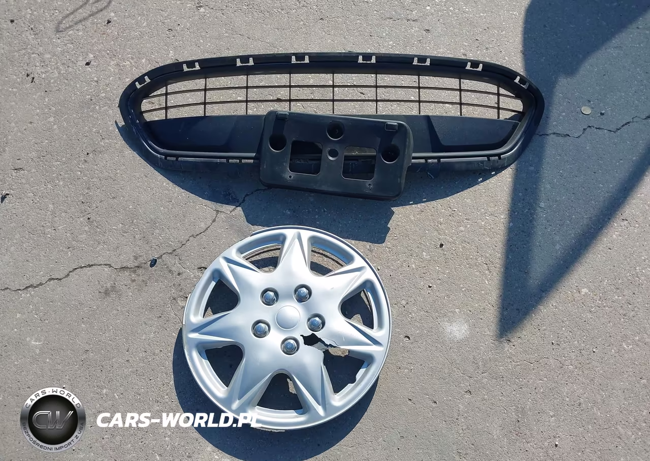 2013 Ford Fiesta Se VIN:3FADP4BJ8DM156015 - 12