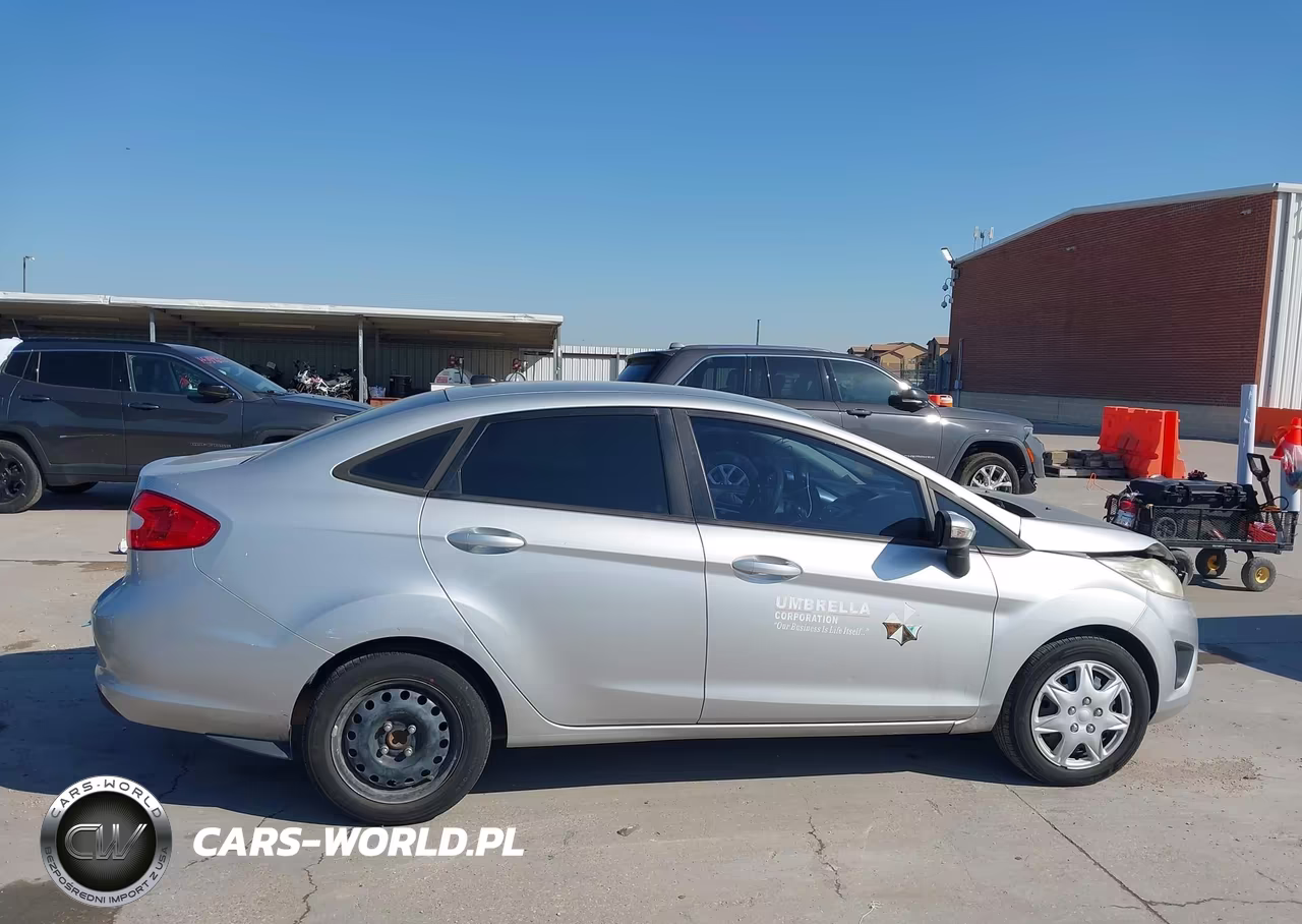 2013 Ford Fiesta Se VIN:3FADP4BJ8DM156015 - 14