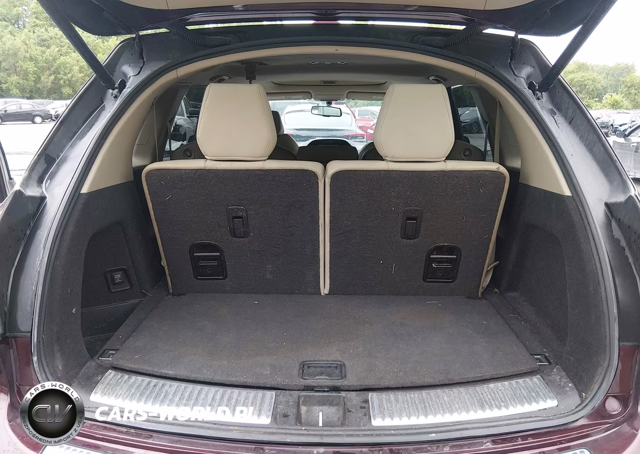 2014 Acura Mdx VIN:5FRYD4H2XEB035513 - 17