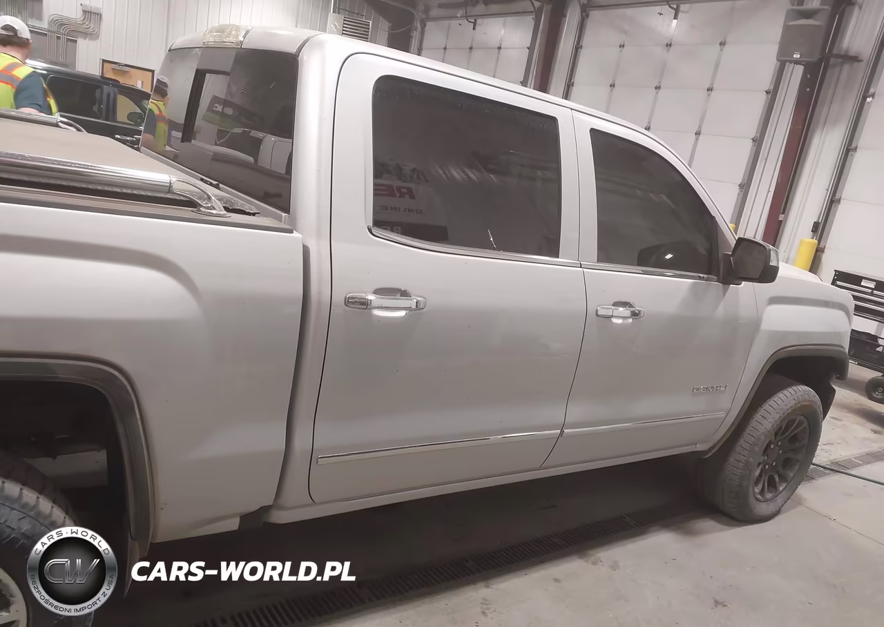 2017 GMC Sierra 1500 Denali VIN:3GTU2PEJ6HG498895 - 14