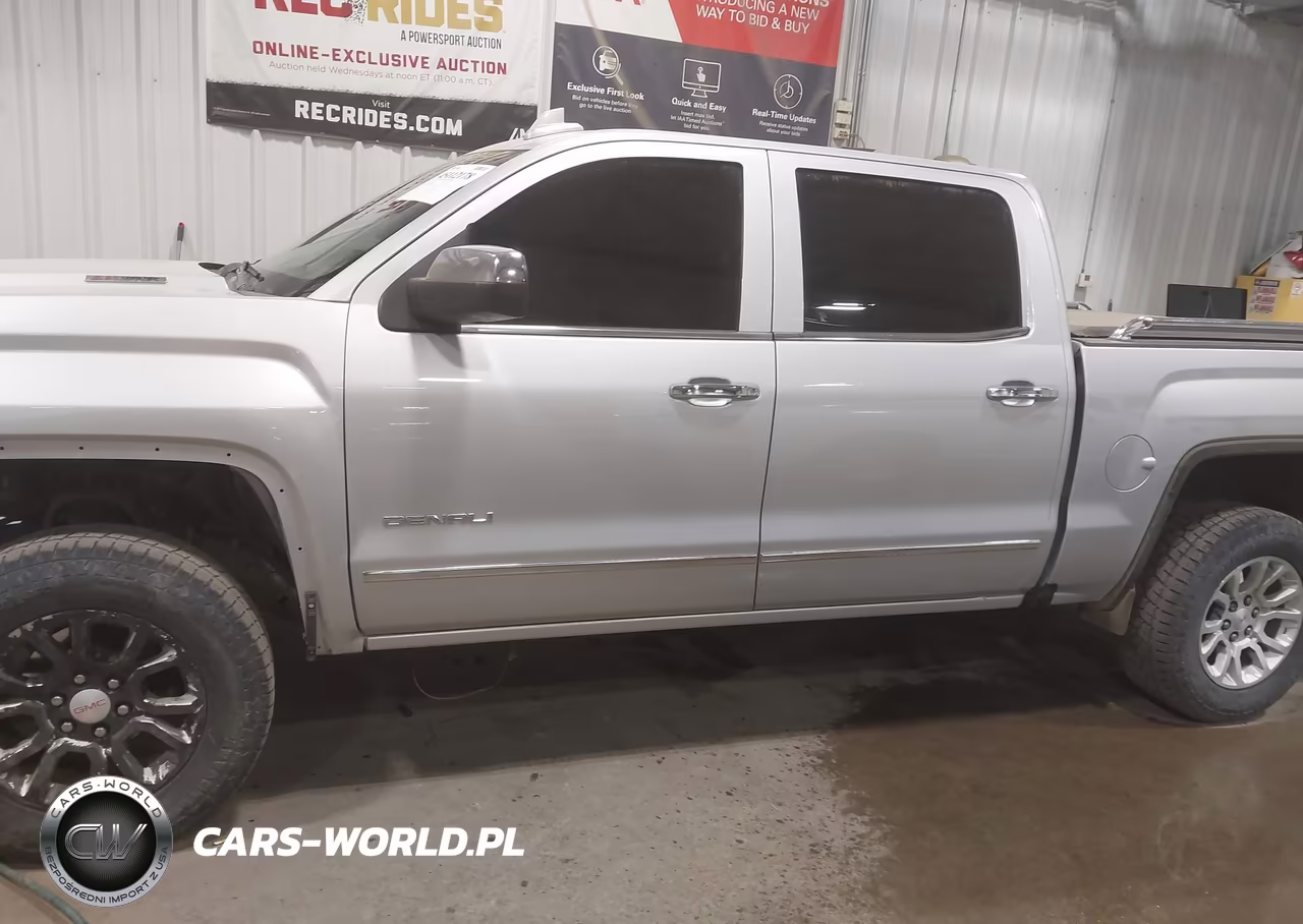 2017 GMC Sierra 1500 Denali VIN:3GTU2PEJ6HG498895 - 15