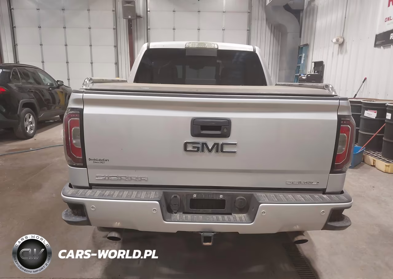 2017 GMC Sierra 1500 Denali VIN:3GTU2PEJ6HG498895 - 17