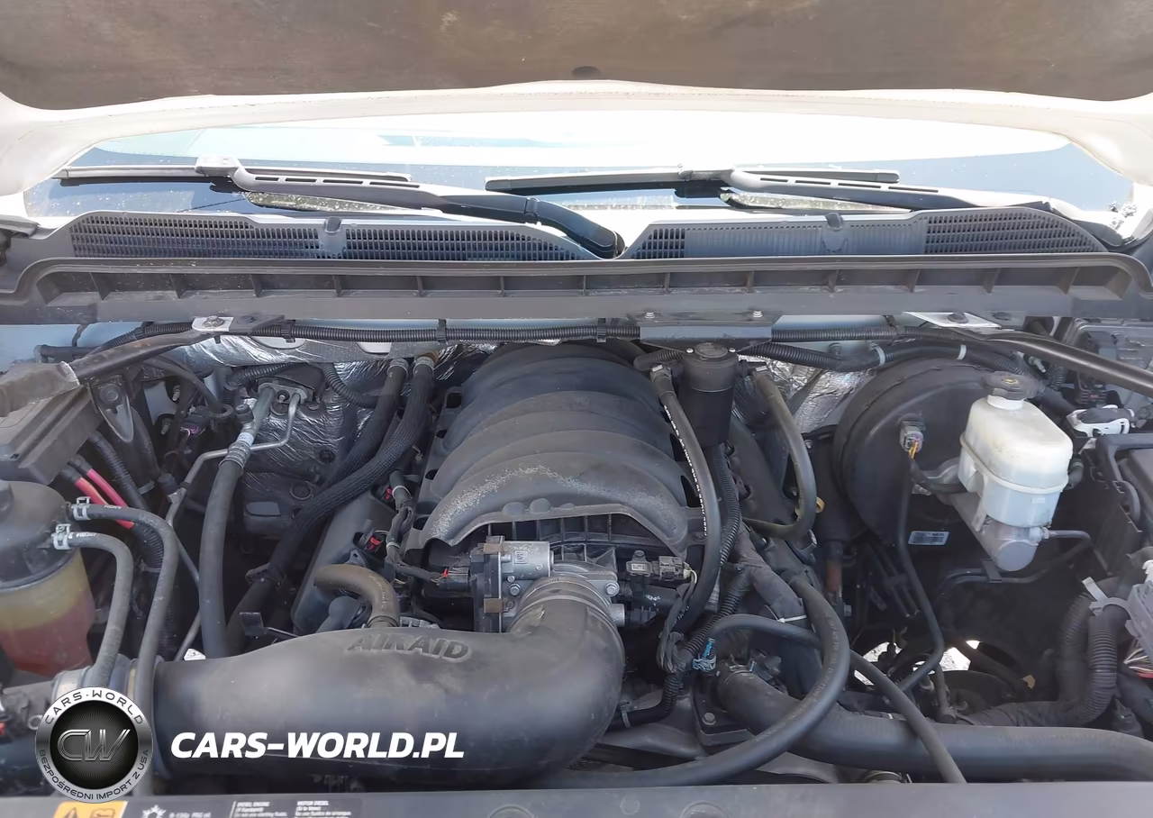 2016 Chevrolet Silverado 1500 2Lz VIN:3GCUKSECXGG341647 - 10